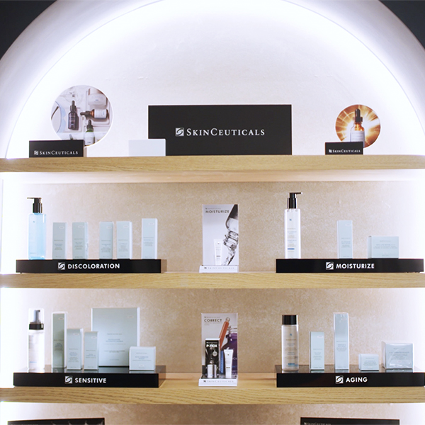 DAV Cosmetics - Skincare Products Bubble